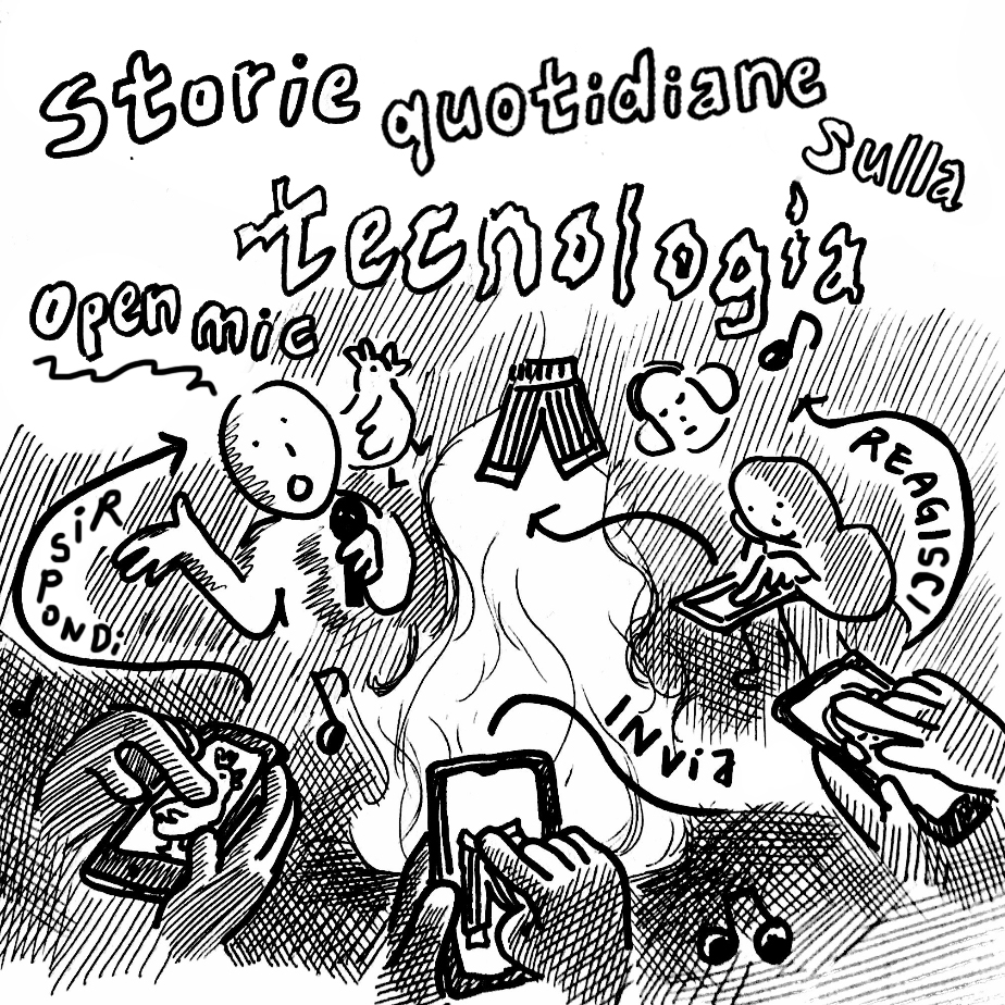 Bonfire Live Drawing