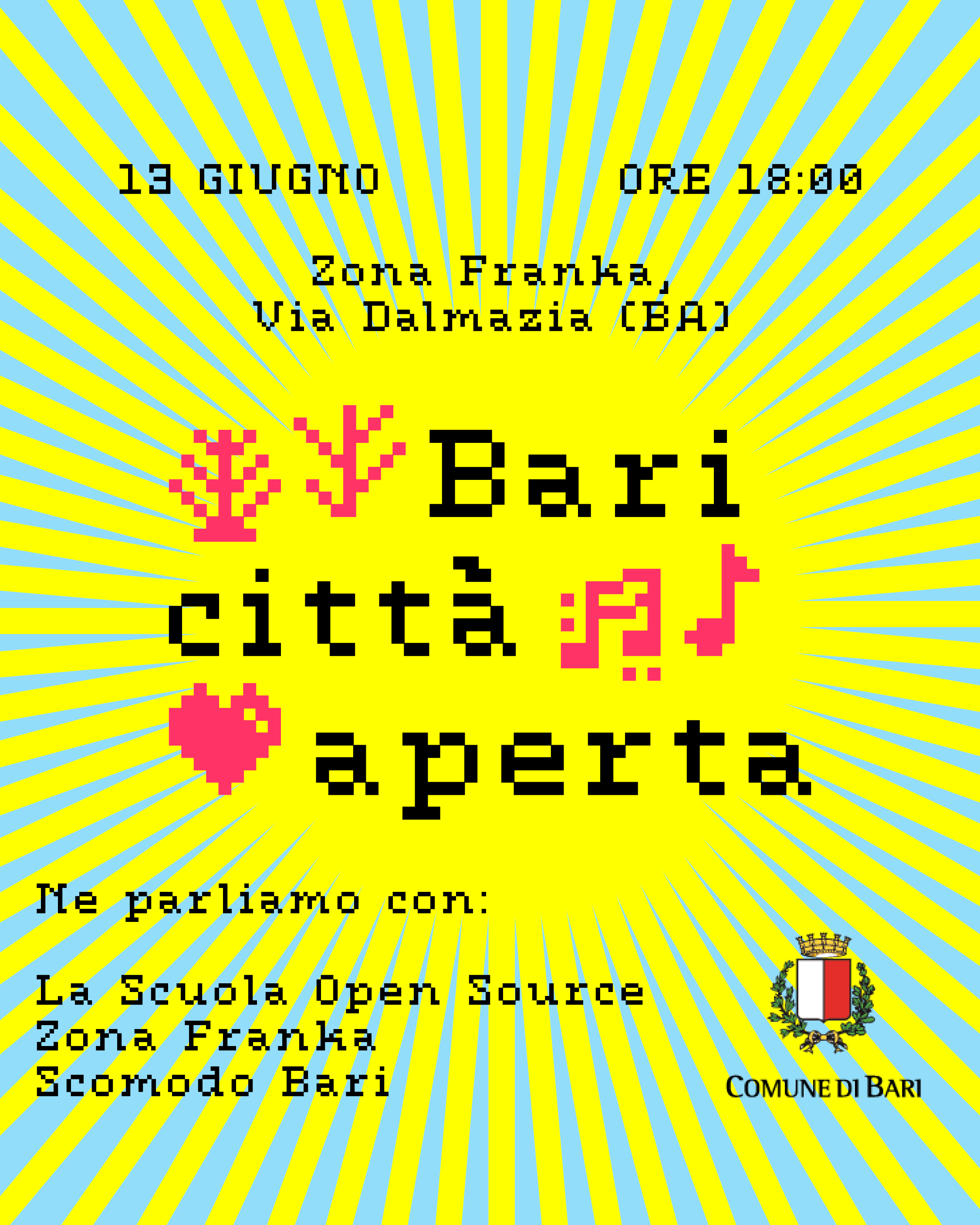 Presentazione BCA @ Zona Franka